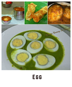 Egg Collage