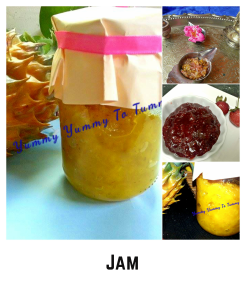 Jam Collage